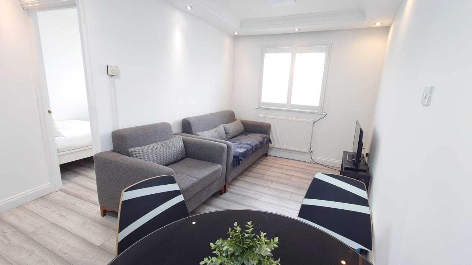 Eurostar City Apartments London Exterior photo