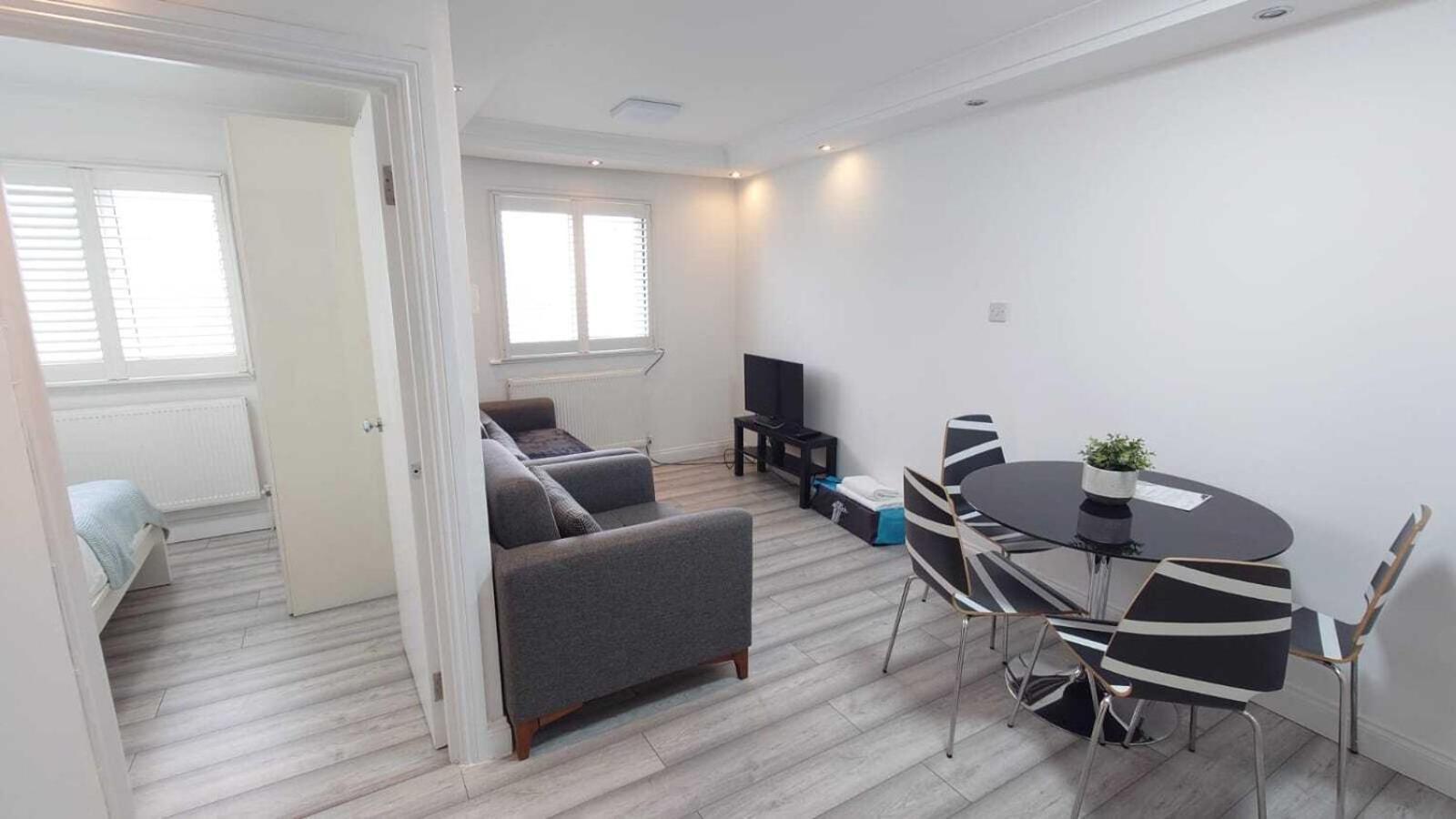 Eurostar City Apartments London Exterior photo