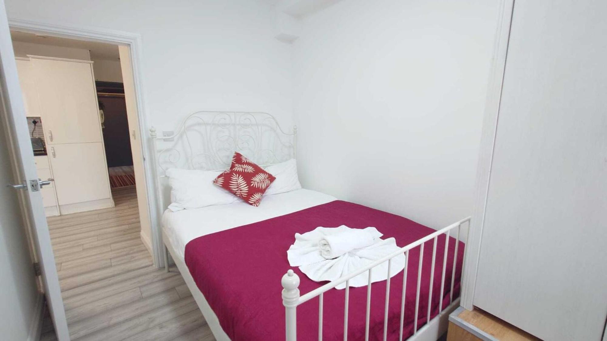 Eurostar City Apartments London Exterior photo