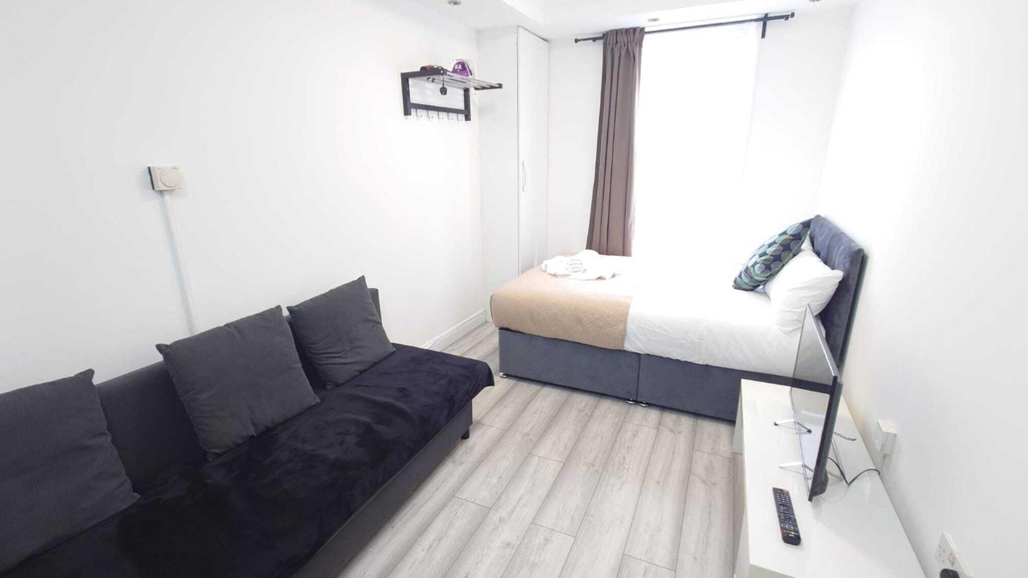 Eurostar City Apartments London Room photo