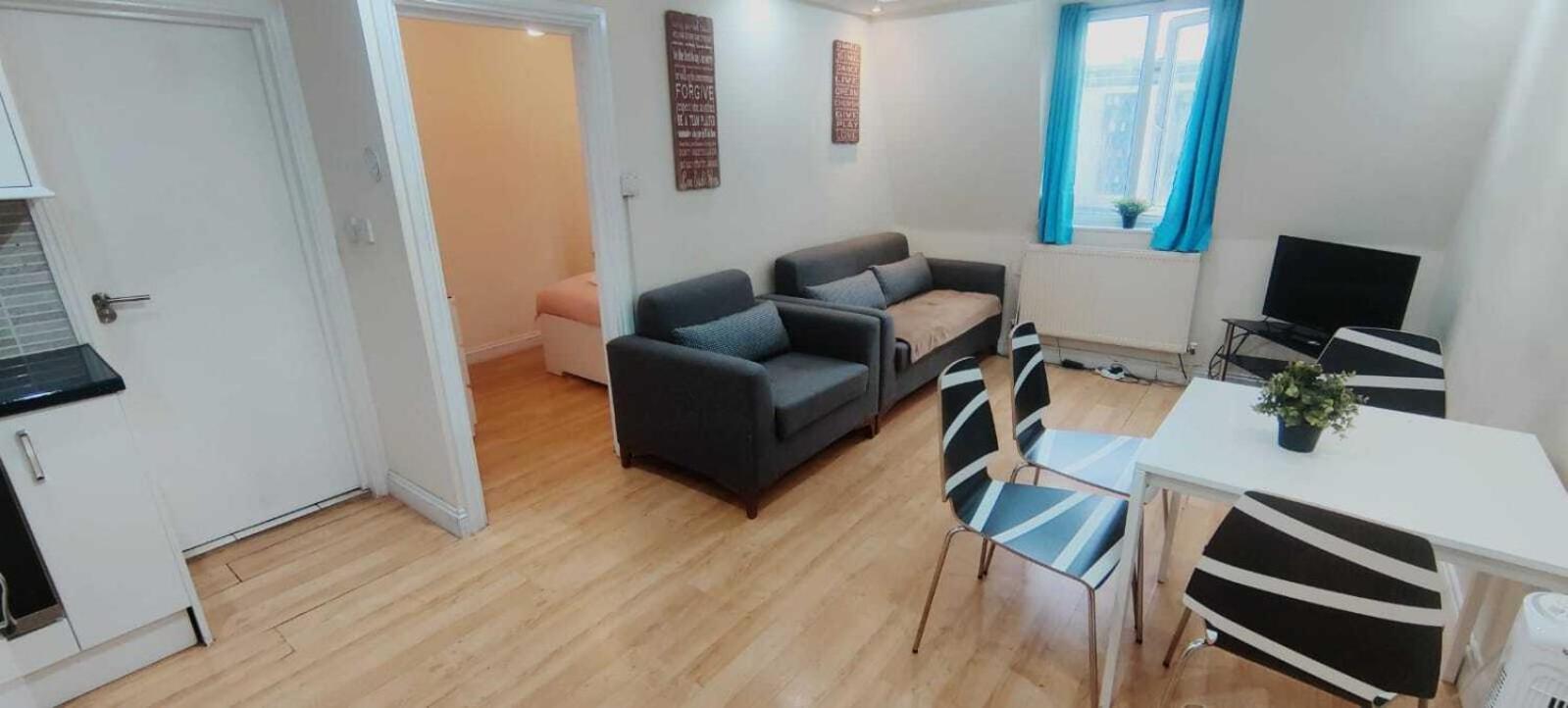 Eurostar City Apartments London Exterior photo