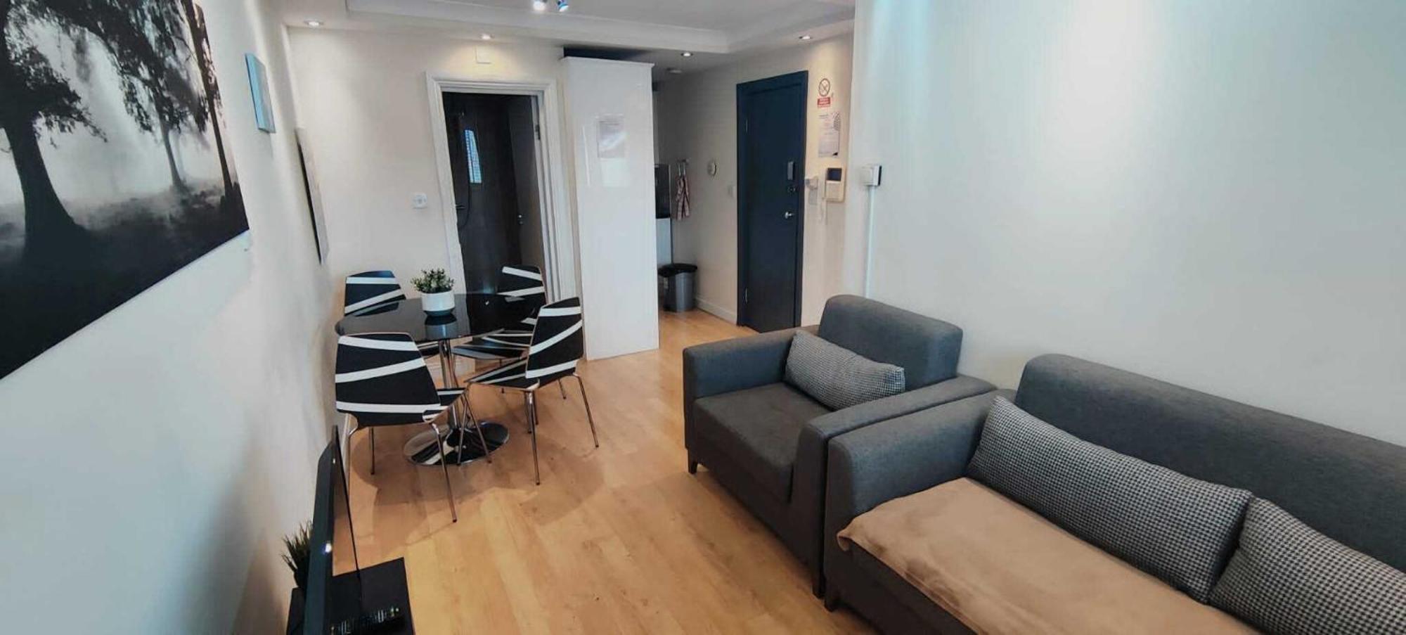 Eurostar City Apartments London Exterior photo